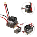 320A Brushed ESC Electric Speed Controller for 1/8 1/10 Off-Road Monster Tr