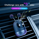 #A Robotic Air Vent Clips - Car Outlet Air Fresheners Diffuser with 3 Refill Sli