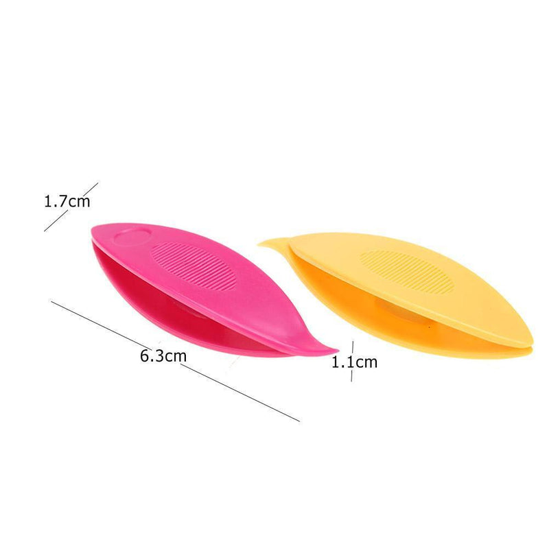 DIY Handmade Tatting Shuttle Craft Weaving Tool (B 2pcs Tatting Shuttle) Newly