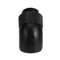 G1/4 Screw Thread 45 Degree Elbow Rotation Brass Connector Fitting(Black)