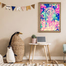Diamond Painting 5D DIY Dreamcatcher Full Round Drill Rhinestone Picture Newly
