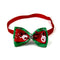 Dog Cat Supplies Christmas Pet Bow Ties Formal Tie Dog Suit Dog Necktie