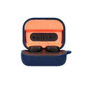 Silicone Cover for Skullcandy Grind Fuel Charging Compartment Case (Blue) Newly