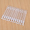 100pcs Wand Tube Bubble Maker Soap Bottles Love Heart Stick Children Party