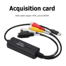1 Channel USB 3.1 Type-C CCTV DVD VCD MP4 Audio Video Capture Card Adapter