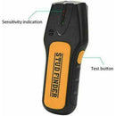 3 in 1 Stud Finder Pipe Sensor Metal AC Wire Electric UK Wall Scanner I7K8