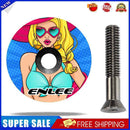 #A Super Light Cool Bike Headset Stem Cover Cycling Mountain Bicycle Parts