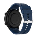 Silicone Smart Watch Strap Wrist Band for Amazfit GTR 2e/GTR 2 (Dark Blue) Newly