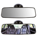 Car Rear View Mirror Suction Cup Car SUV Truck Vehicle Rearview Mirror Universal