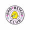 DIY Decoration Creative Badge Collar Pin Chick Enamel Brooch Yellow Duck Brooch
