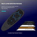 G10S Pro Bluetooth-Compatible Voice Remote Control 2.4G Air Mouse for Smart TV