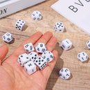 Operation Dice Teaching Dices Plus and Minus Dice Board Game Accessories