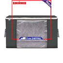 Comforter Storage Bags Large Blanket Clothes Organizer Containers for Bedding