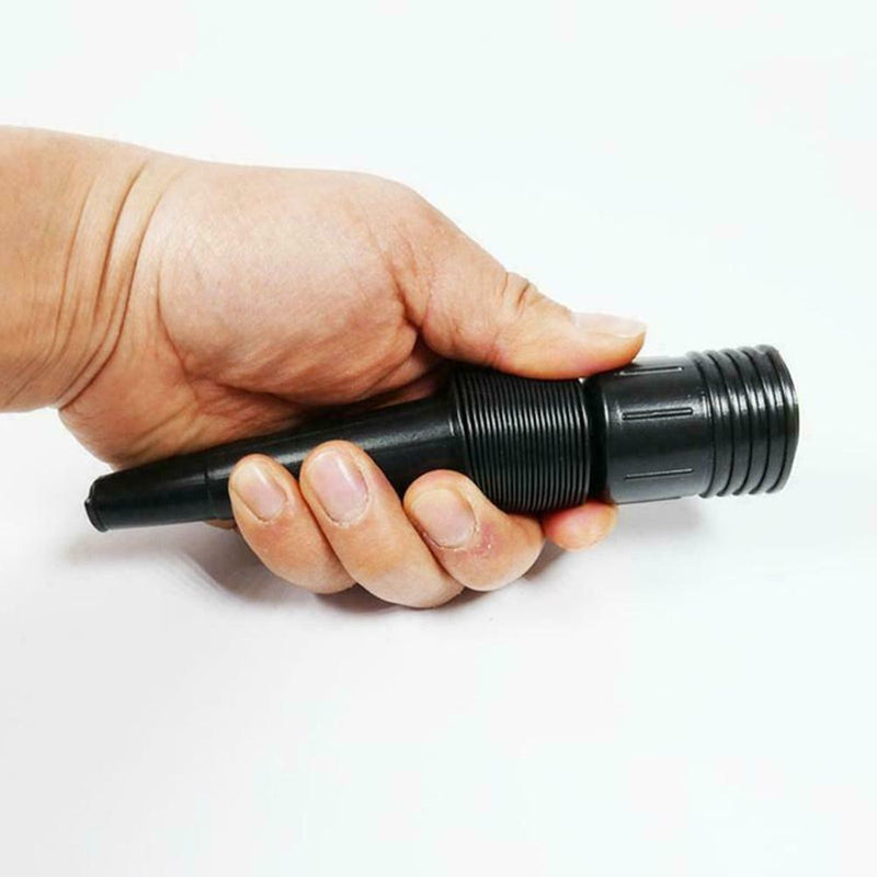 Oiler Filter Funnel Auto Repair Tool Oil Filling Equipment Flexible With P7B6