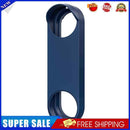 Doorbell Silicone Cover Case Doorbell Accessories for Google Nest (Blue)