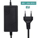 48V 1.25A DC5.5x2.1 Power Supply Adapter for 360POE TP-link POE Switch(EU) Newly