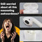 Earbuds Cleaning Pen For Airpods Wireless Earphones Microfiber with Soft Z8W4