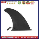 Nylon Slide-in Surfboard Central Fin Paddle Board Fin Surfing Board Accesso