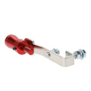Size S Universal Car Turbo Sound Whistle Muffler Exhaust Pipe