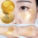 60xHyaluronic Acid Repair Eye Patches Remove Dark Circles Moisturizing Eye I8K4