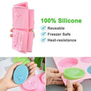 6 Cavity Honey Bee Silicone Soap Mold Candle Mold Craft Handmade DIY Mould A8V0