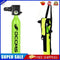 0.5L Scuba Diving Equipment Oxygen Tank Air Cylinder Breathing (Green)