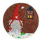 (Wooden) DIY Point Drill Coaster Christmas Style with Mat Shelf Kits (AA1080-2)