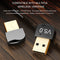 USB Bluetooth 5.0 Adapter for Windows 10 8 PC Mouse Keyboard Headset Controller
