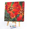 Flower Oil Paint By Numbers DIY Canvas Wall Art Picture Craft Home Decoration