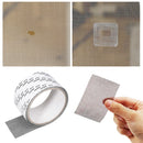 Screen Window Net Adhesive Anti-mosquito Fly Insect Repair Patch Stickers Newly