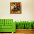 5D Square Diamond DIY Diamond Painting Fruit Bird Embroidery Cross Stitch Newly
