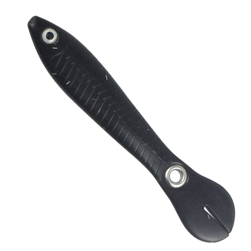 5/10x 10cm 6g Bionic Loach Wobblers Fishing Lures Artificial Swimbait Soft