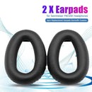 2pcs Earpads Soft Cushions Armuffs Replacement for Sennheiser PXC550 Headphone