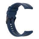 22mm Silicone Band for Huawei Watch GT 3 46mm/GT Runner Strap (Dark Blue) Newly