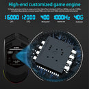 Ajazz i309Pro RGB Gaming Mouse Wired Wireless Gamer Mice for PC Computer