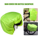 Portable MTB Road Bicycle Tail Luggage Pouch Dust Cover Pannier Bag Rain Cove