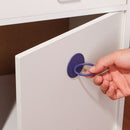 Hardware Wardrobe Knobs Drawer Pulls Cupboard Handrail Auxiliary Handle