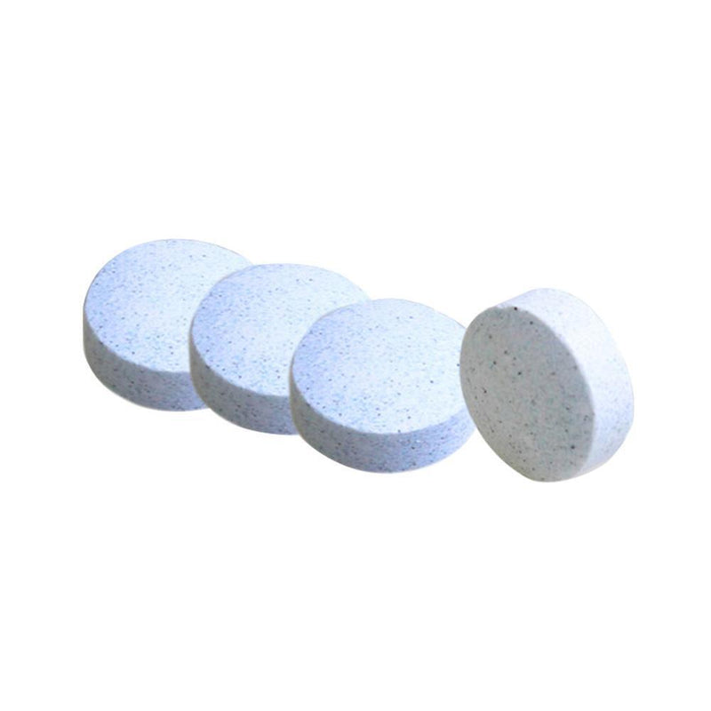 10pcs Car Windshield Glass Cleaner Compact Effervescent Spray Detergent