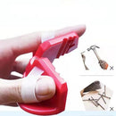 Protector Finger Protectors Plier Nails Holder Anti-hammer Nail Protector