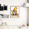 40x50cm DIY Gnome Oil Paint By Numbers Picture Home Living Room Wall Decoration