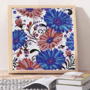 5D DIY Special-shaped Diamond Painting Cross Stitch Needlework Mosaic Wall Ar