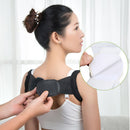 Brace Support Belt Adjustable Back Clavicle Spine Shoulder Posture Correctors