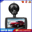 Anytek G67 3.5in Touch Screen Dual Lens FHD 1080P Car DVR Camera Dash Cam