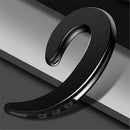 Bone Conduction Earphone Y-12 Wireless Bluetooth Sports Stereo Headset Handsfre