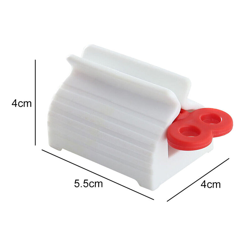 #A Plastic Toothpaste Tube Squeezer Multifunctional Portable for Hair Dye Cosm
