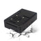 DIY ABS Enclosure Case Shell Housing for Raspberry Pi 4B Protective Cover Newly