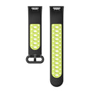 Smartwatch Band Strap for Redmi Watch 2/Lite Adjustable Belt (Black Green) Newly