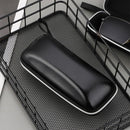 PU Leather Storage Pouch Zipper Glasses Case Sunglasses Box Spectacle Case