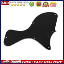 Guitar Pickguard Scratch Plate for Les Paul Junior Guitar String Musical Pa