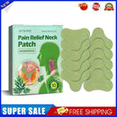10pcs External Medicine Patch Pain Relief Wormwood Convenient Adjuvant Treatment